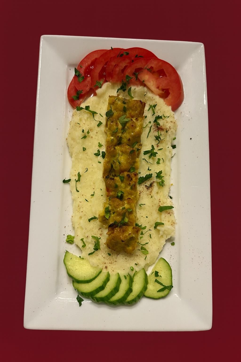 Chicken Kabab
